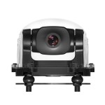 SIYI Mini Ultra-Wide Gimbal Camera Mini Video Cameras with Plastic Gimbal Feature